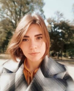 Бочевар Юлія.